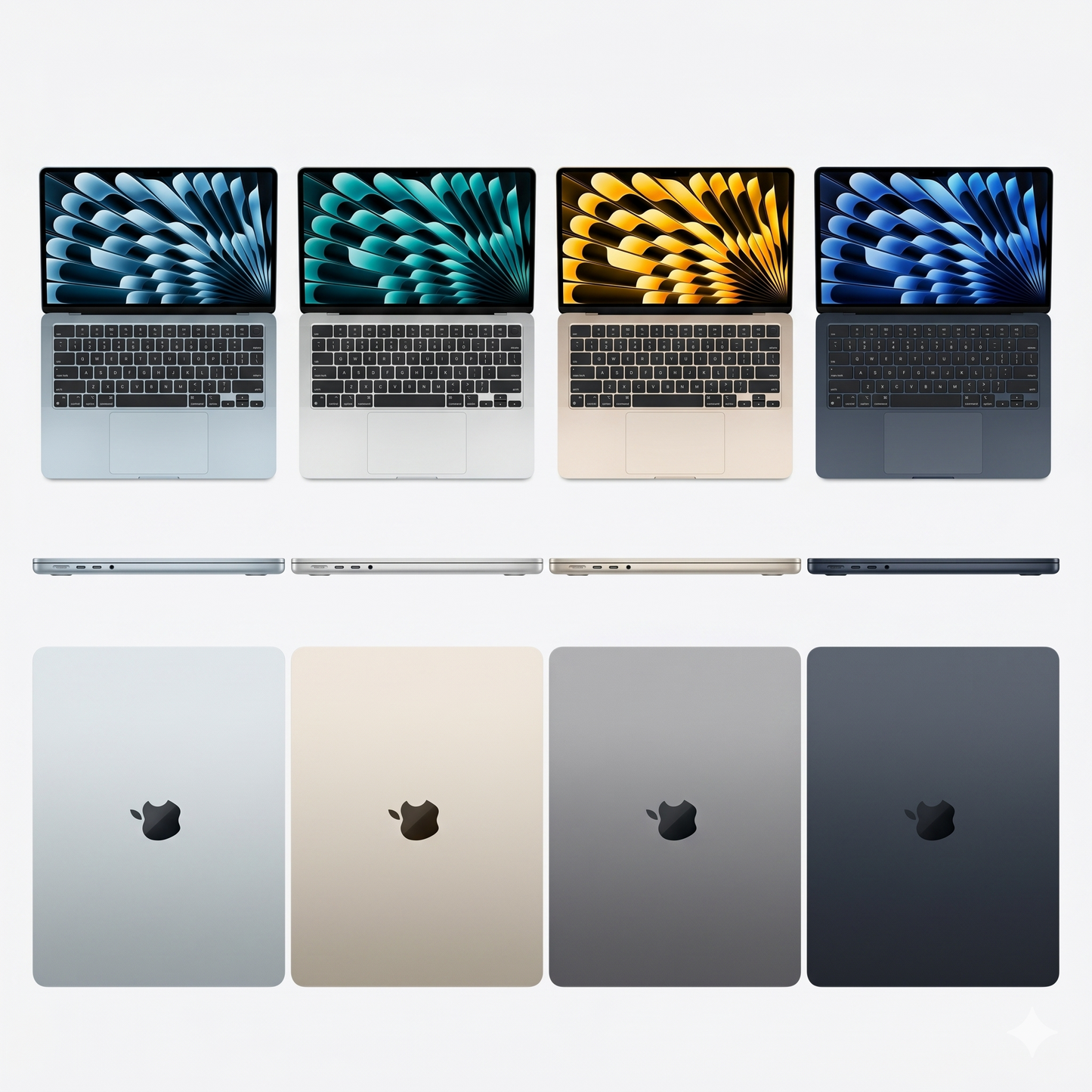 MacBook Air 13" A3449 (2026) – M5