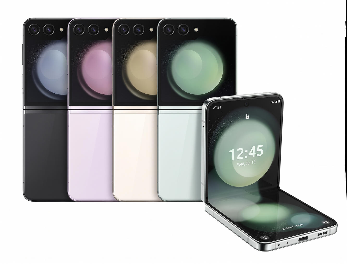 Samsung Z Flip5 5G