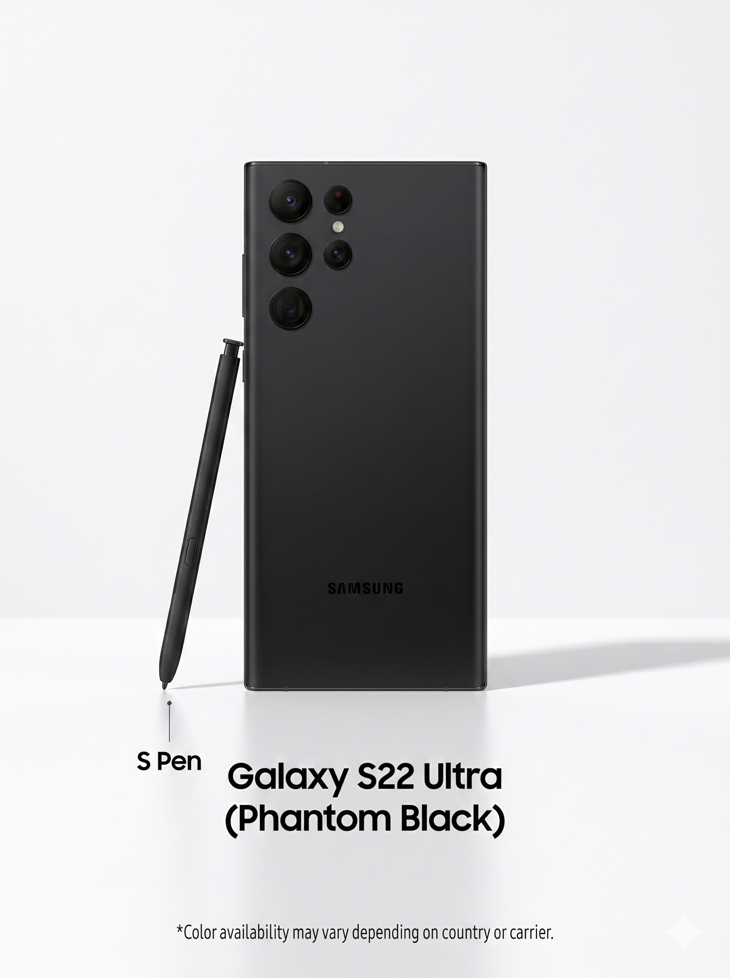 Samsung S22 Ultra