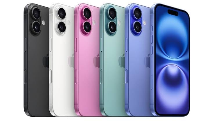 APPLE IPHONE 16
