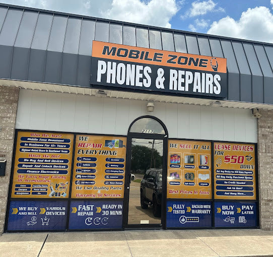 Mobile Zone