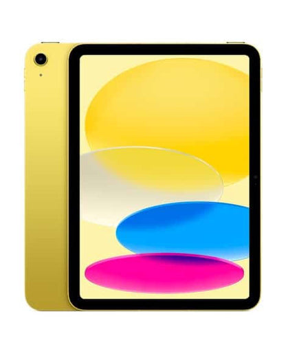 iPad 10th Gen (10.9-inch)
