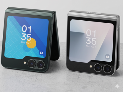 Samsung Z Flip7 FE 5G