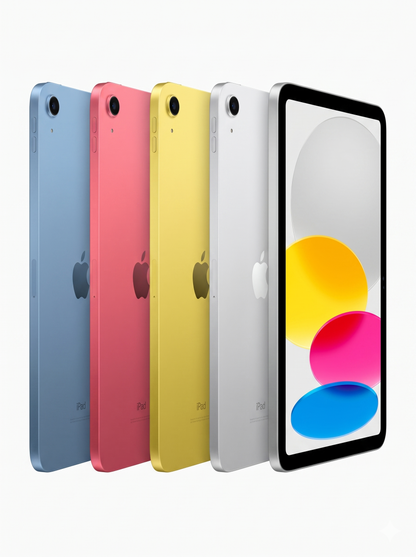 iPad 10th Gen (10.9-inch)