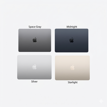 MacBook Air 15” A3114 (2024)