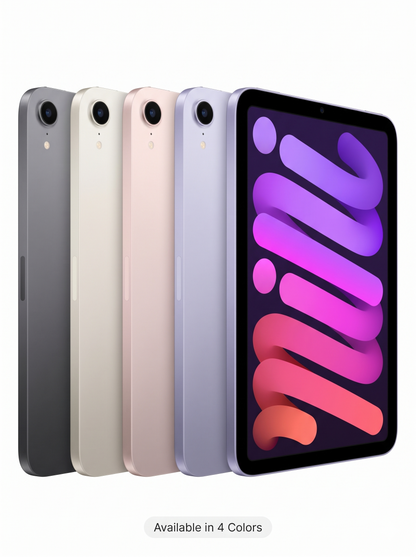 iPad mini 6th Gen