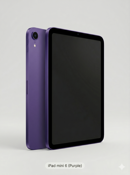 iPad mini 6th Gen
