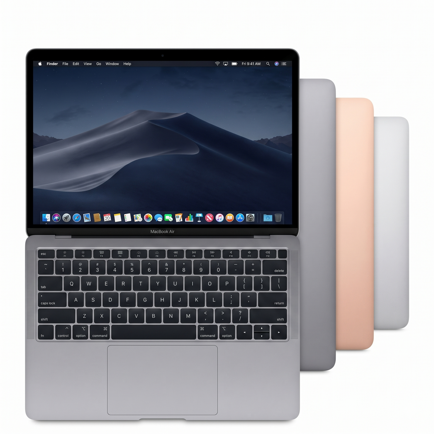 MacBook Air 13" A1932 (2019)