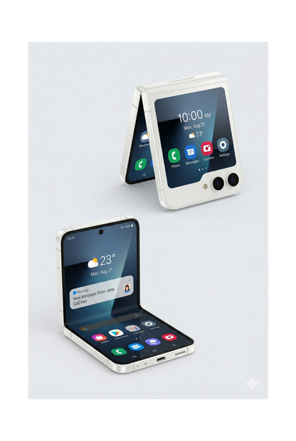 Samsung Z Flip7 FE 5G