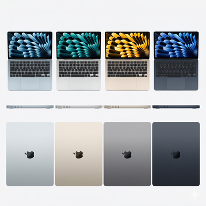 MacBook Air 13" A3449 (2026) – M5
