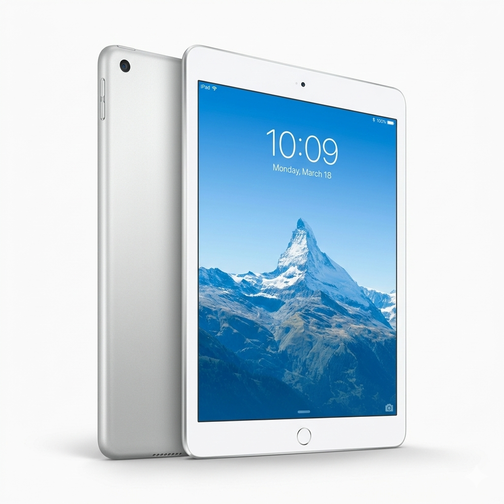 iPad 7th Gen (10.2-inch)