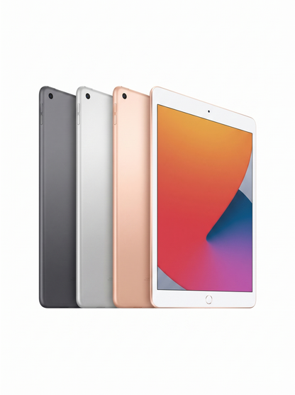 iPad 8th Gen (10.2-inch)