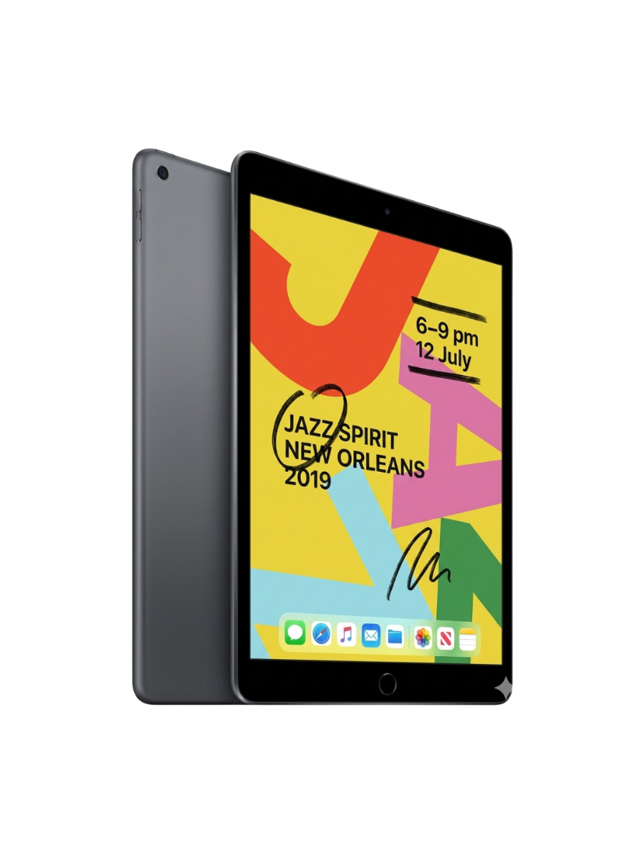 iPad 7th Gen (10.2-inch)