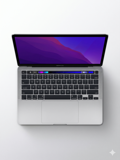 MacBook Pro 13 A2338 – M1/M2