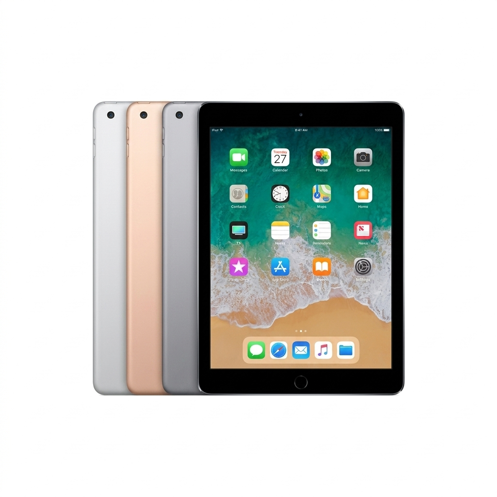 iPad 6th Gen (9.7-inch)