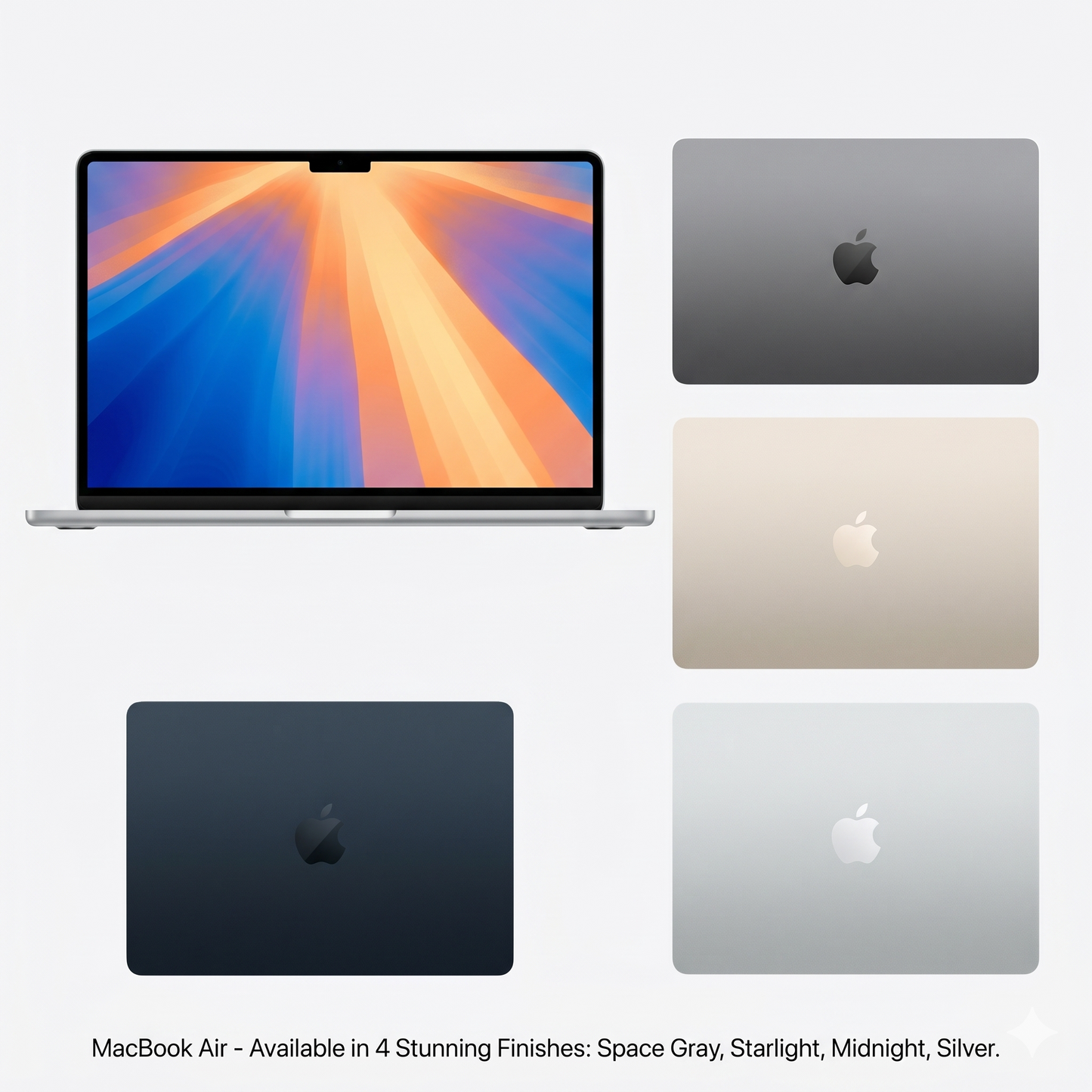 MacBook Air 13” A3240 (2025)