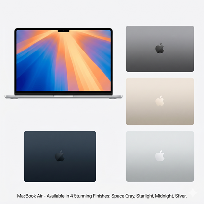 MacBook Air 13” A3240 (2025)