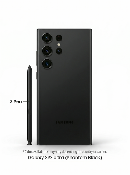 Samsung S23 Ultra