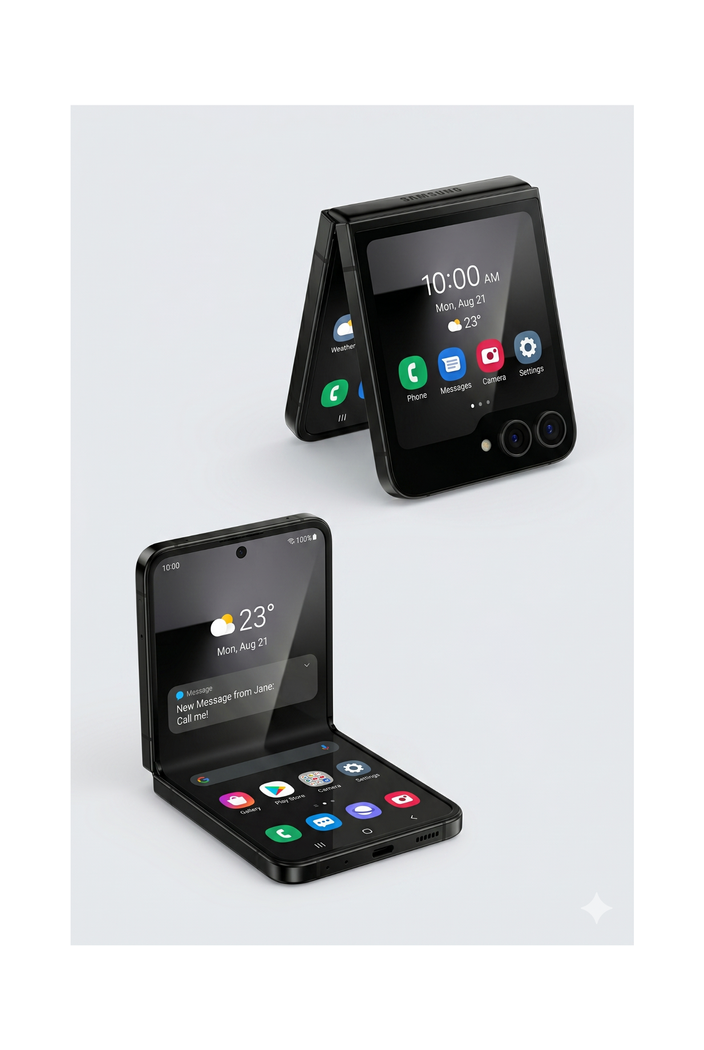 Samsung Z Flip7 FE 5G