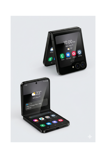 Samsung Z Flip7 FE 5G
