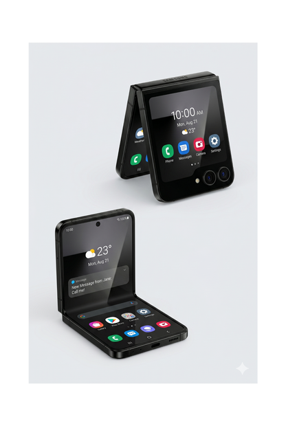 Samsung Z Flip7 FE 5G