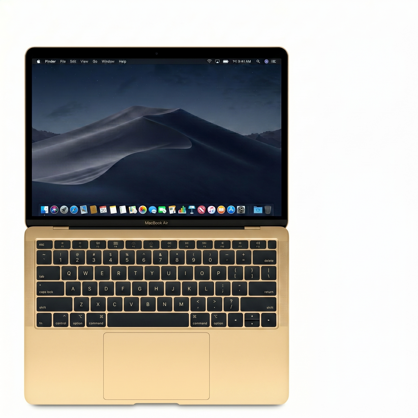 MacBook Air 13" A1932 (2019)