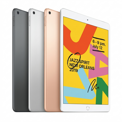 iPad 7th Gen (10.2-inch)