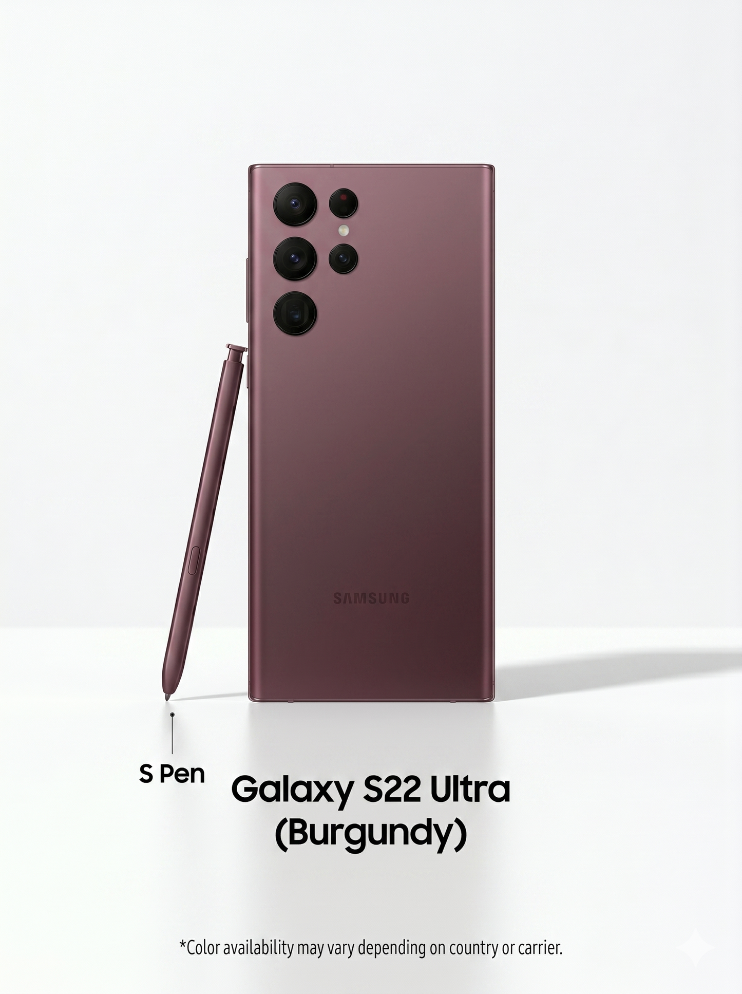 Samsung S22 Ultra
