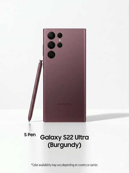 Samsung S22 Ultra
