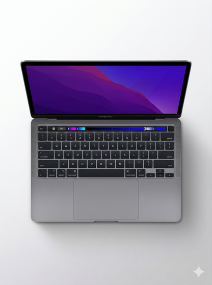 MacBook Pro 13 A2338 – M1/M2