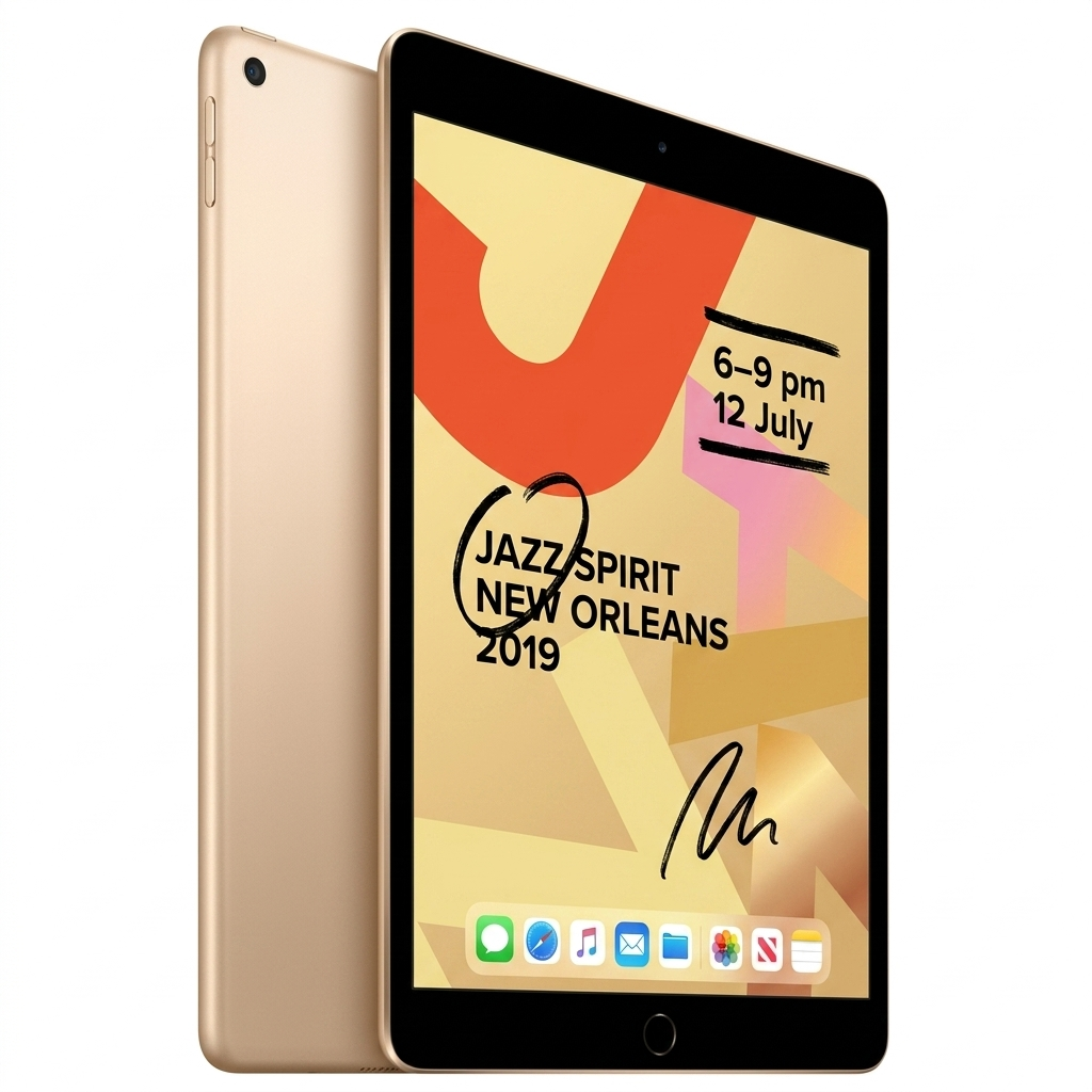 iPad 7th Gen (10.2-inch)