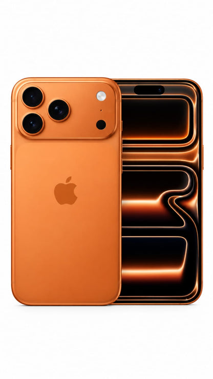 iPhone 17 pro