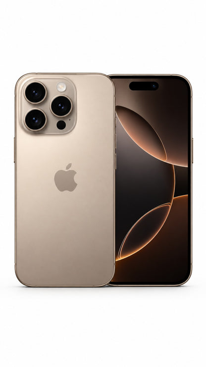 Apple Iphone 16 pro max