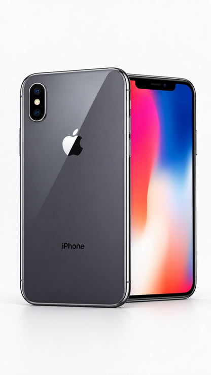 Apple iPhone X
