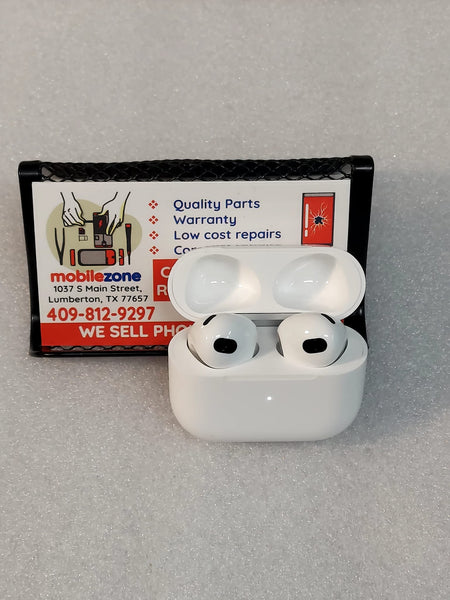 AirPods 3rd Gen