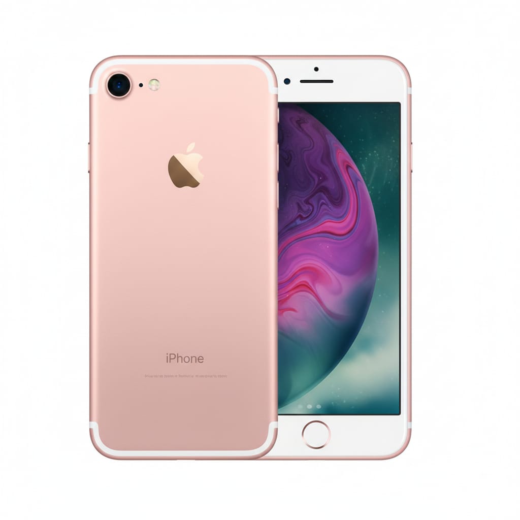 Apple iPhone 7 – Reliable & Affordable Smartphone