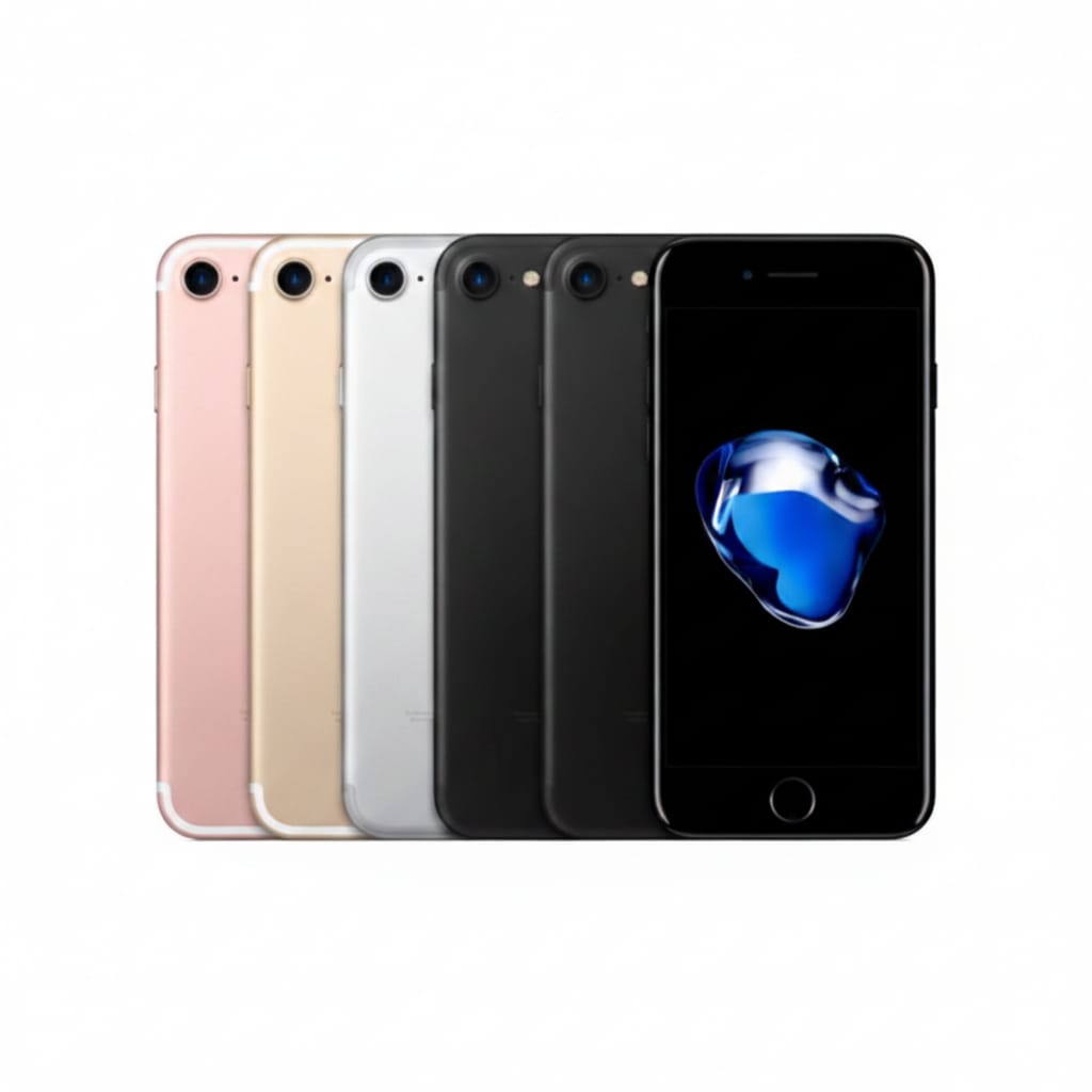 Apple iPhone 7 – Reliable & Affordable Smartphone