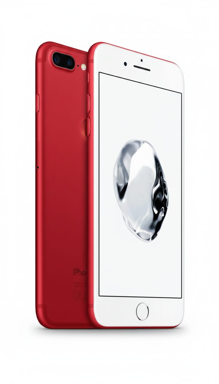 Apple iPhone 7 Plus – Reliable Performance & Big Display