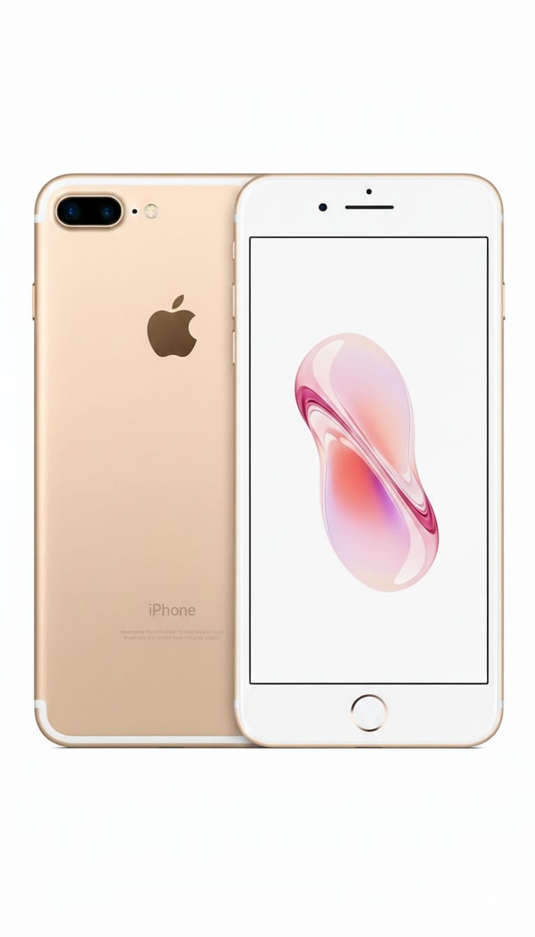 Apple iPhone 7 Plus – Reliable Performance & Big Display