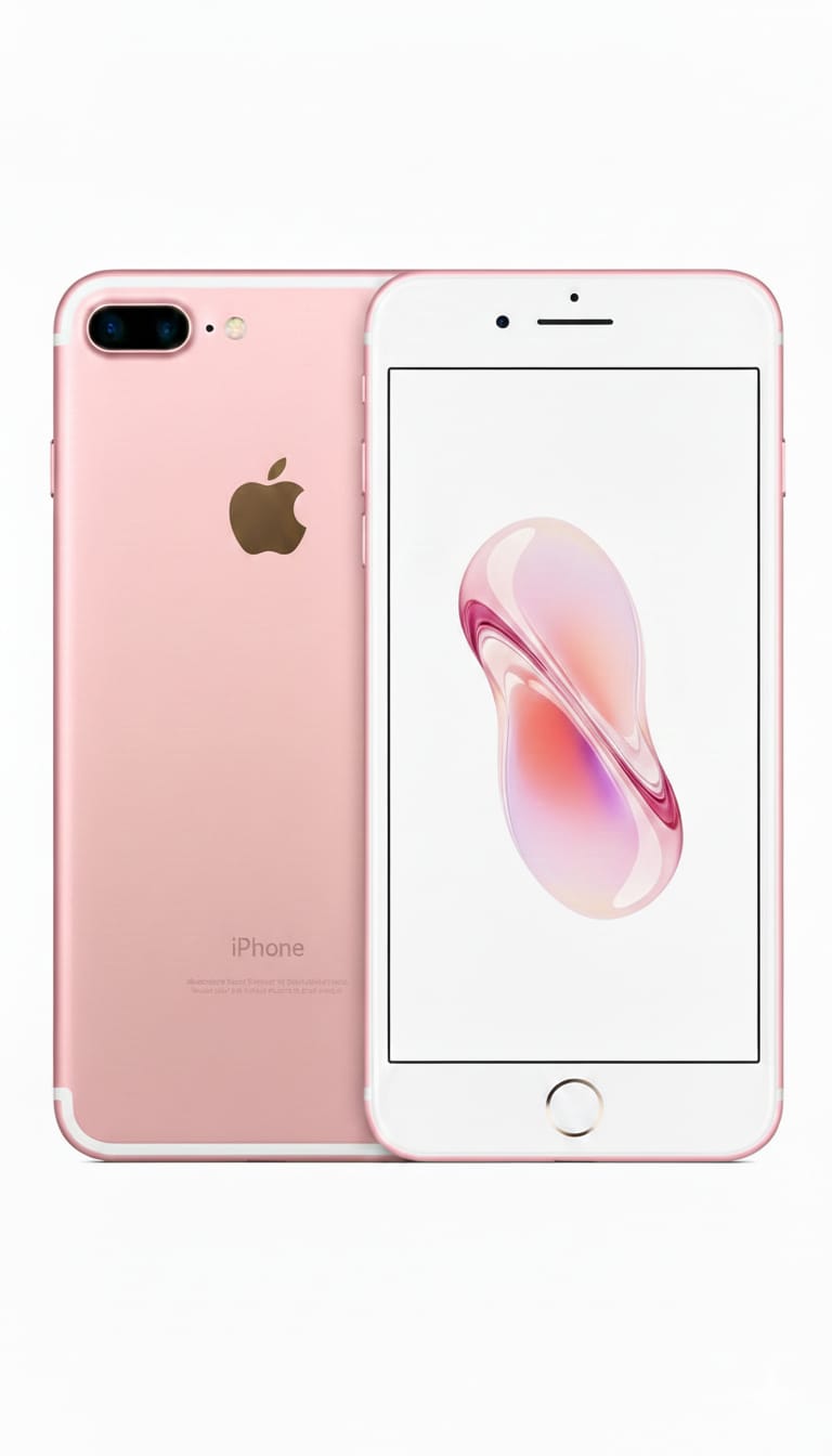 Apple iPhone 7 Plus – Reliable Performance & Big Display