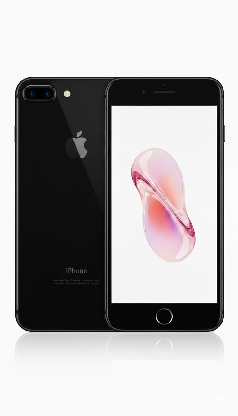 Apple iPhone 7 Plus – Reliable Performance & Big Display