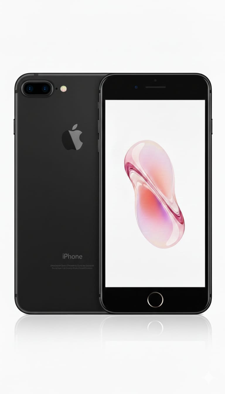 Apple iPhone 7 Plus – Reliable Performance & Big Display