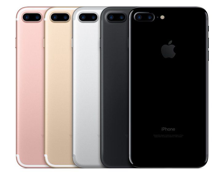 Apple iPhone 7 Plus – Reliable Performance & Big Display