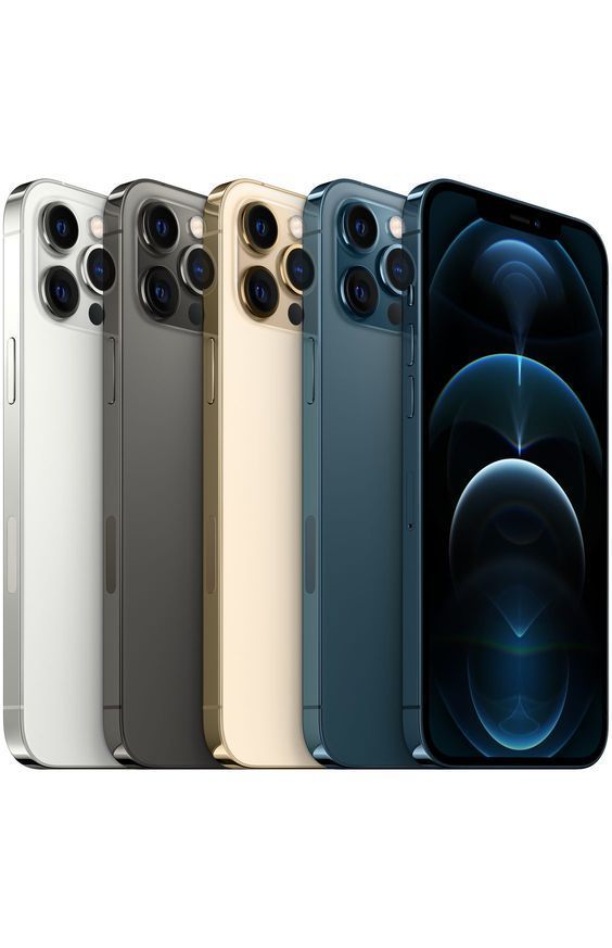 Apple iPhone 12 Pro Max – Mobile Zone