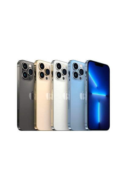 Apple iPhone 13 Pro – 128GB / 256GB / 512GB / 1TB | 6.1" Super Retina XDR | Pro Camera | 5G