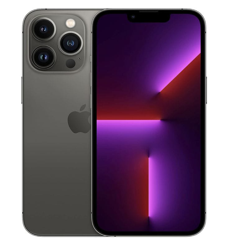 Apple iPhone 13 Pro – 128GB / 256GB / 512GB / 1TB | 6.1" Super Retina XDR | Pro Camera | 5G