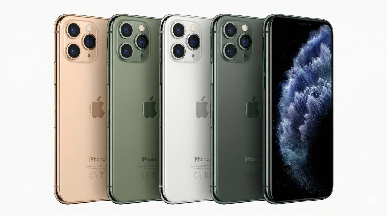 Apple iPhone 11 Pro