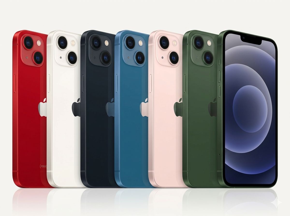 Apple iPhone 13