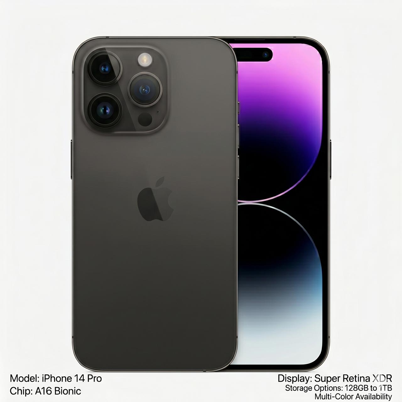 Apple iPhone 14 Pro