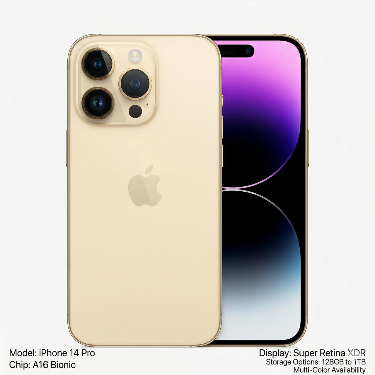 Apple iPhone 14 Pro